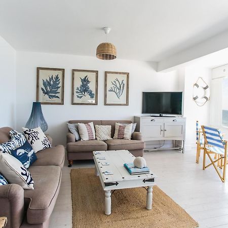 Ferienwohnung Hightide - Bracklesham Bay Chichester Exterior foto