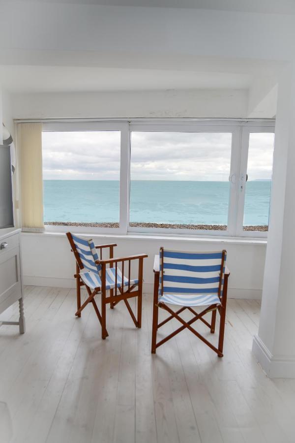 Ferienwohnung Hightide - Bracklesham Bay Chichester Exterior foto