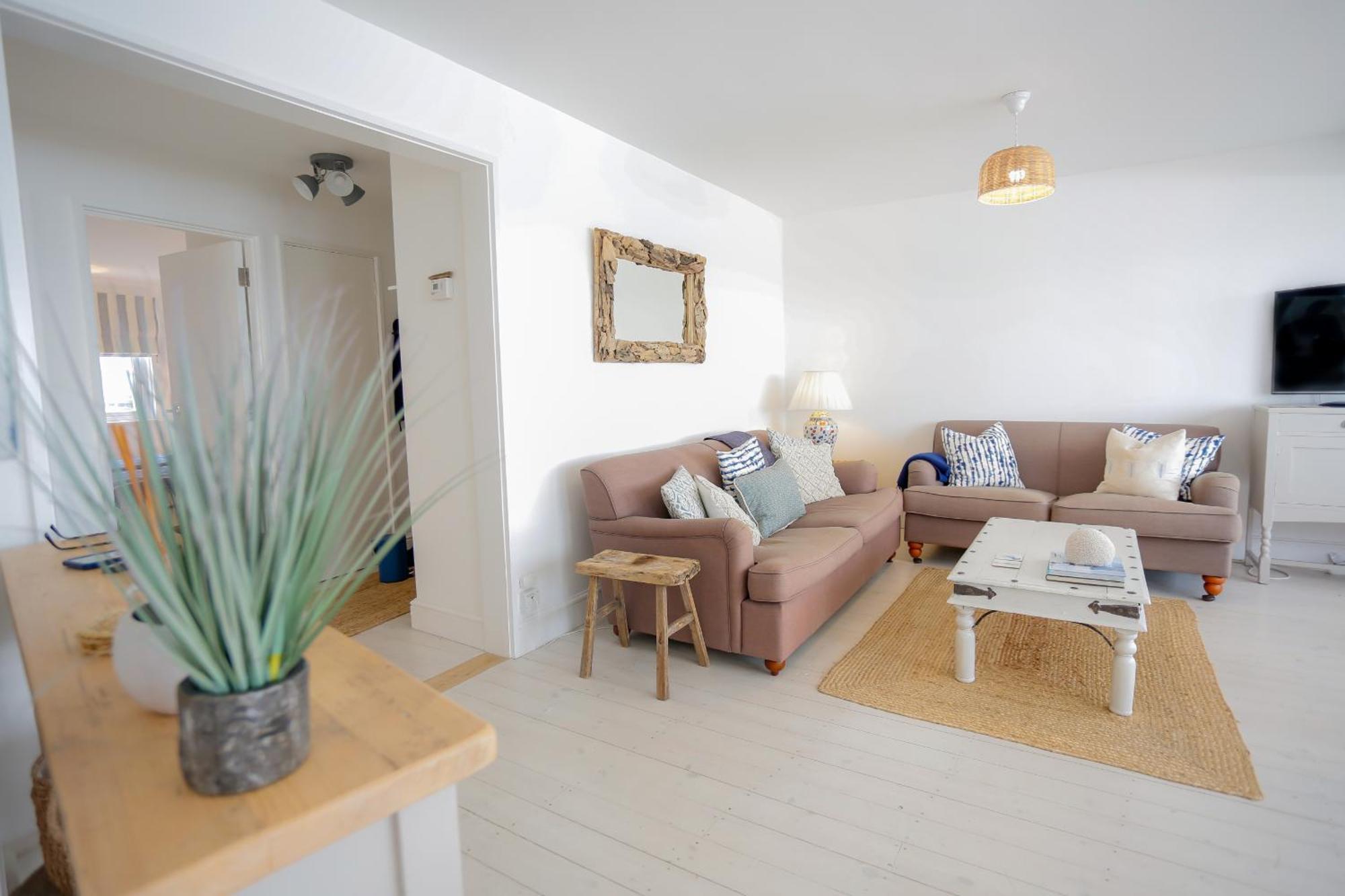 Ferienwohnung Hightide - Bracklesham Bay Chichester Exterior foto
