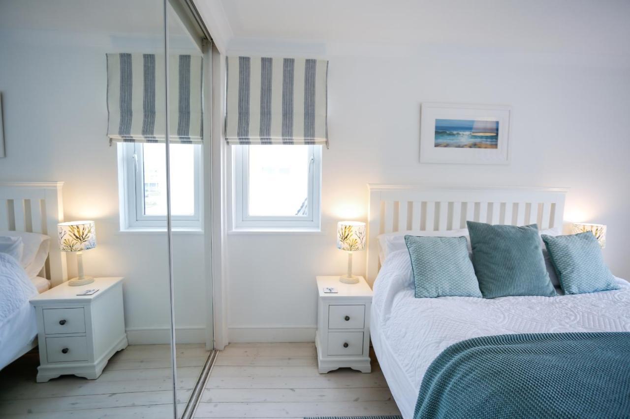 Ferienwohnung Hightide - Bracklesham Bay Chichester Exterior foto
