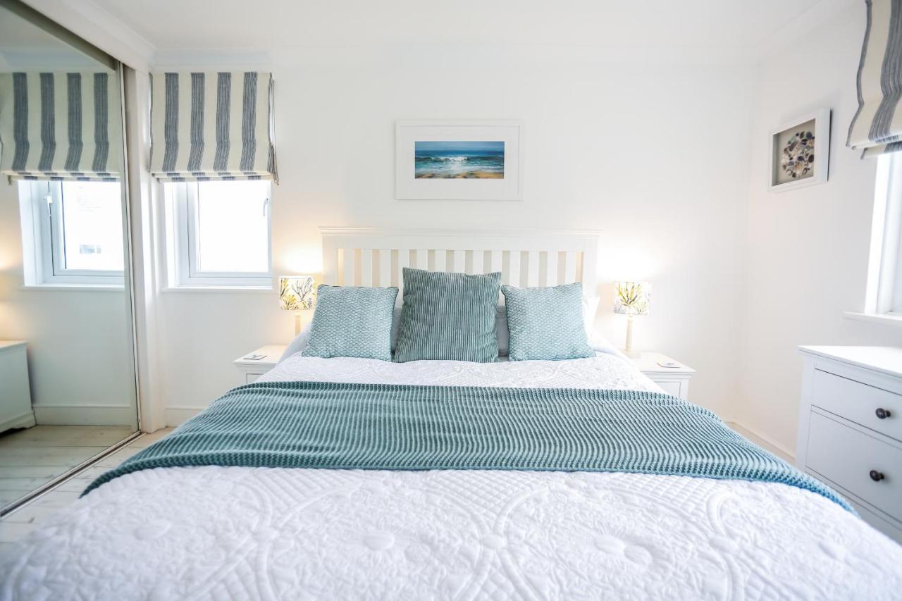 Ferienwohnung Hightide - Bracklesham Bay Chichester Exterior foto