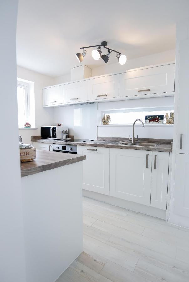 Ferienwohnung Hightide - Bracklesham Bay Chichester Exterior foto