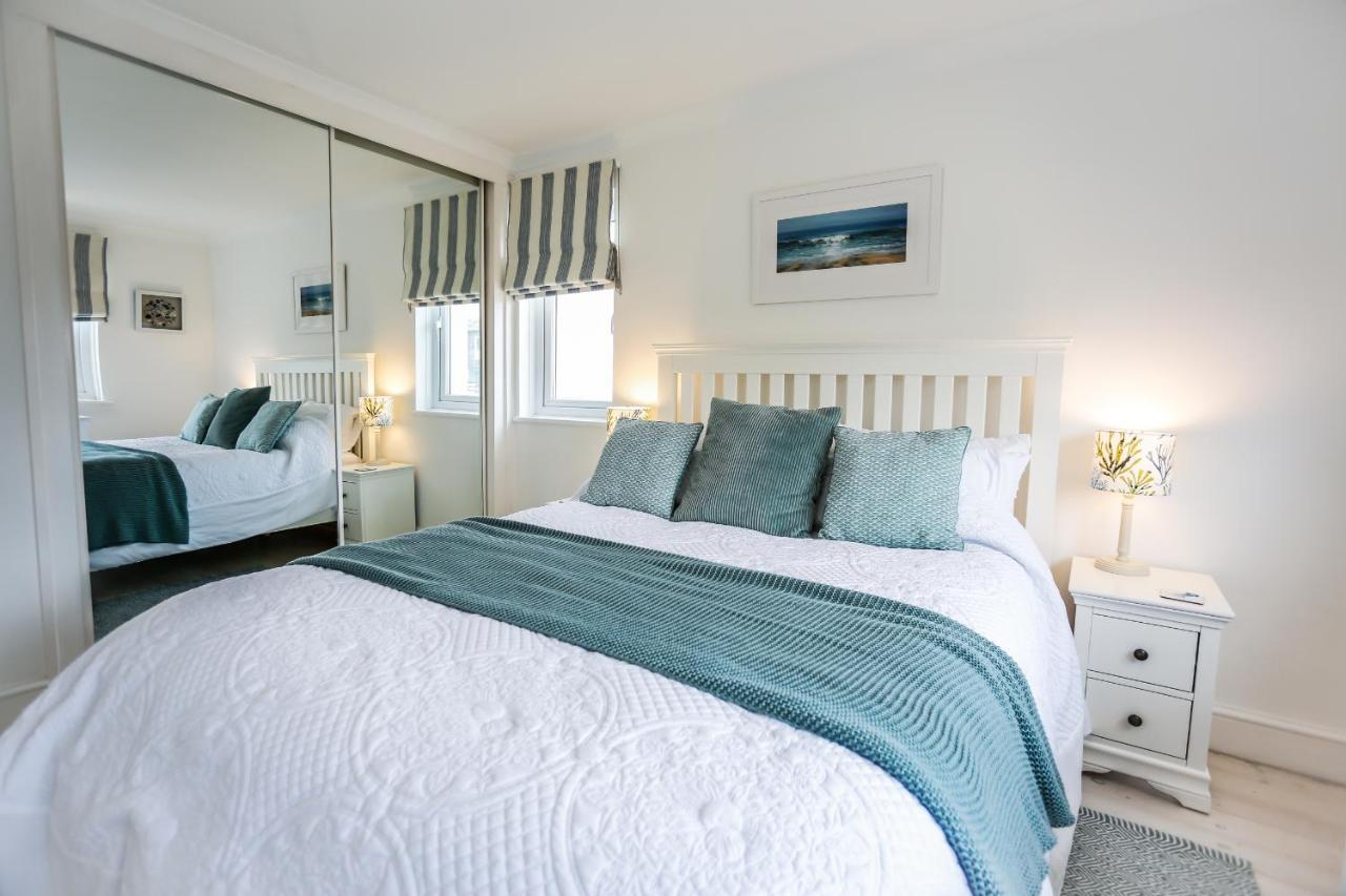 Ferienwohnung Hightide - Bracklesham Bay Chichester Exterior foto